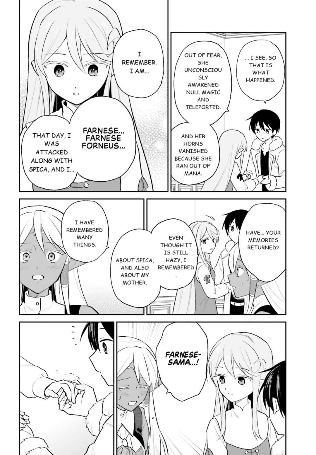 Isekai wa Smartphone to Tomo ni Chapter 110 - Page 20