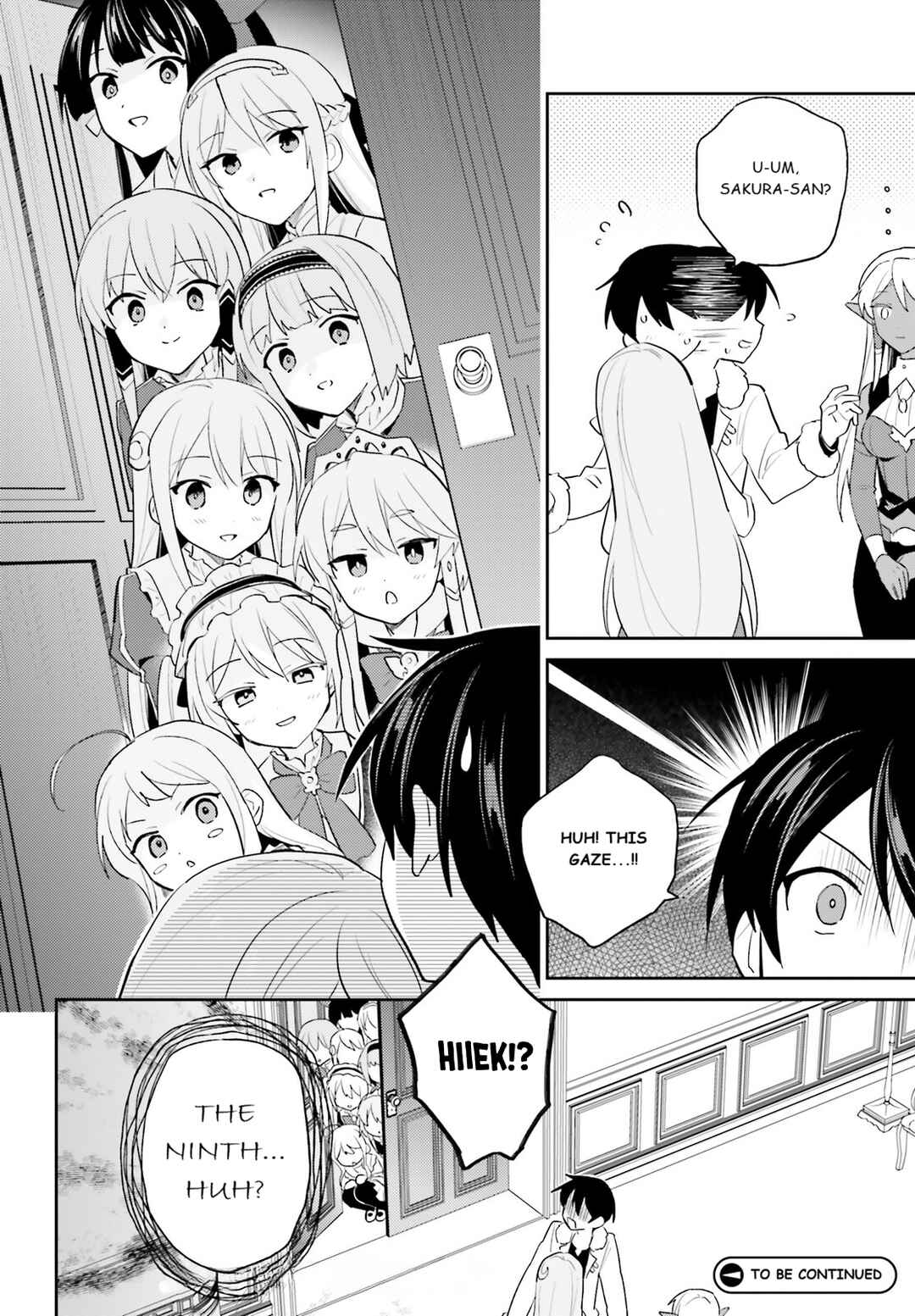 Isekai wa Smartphone to Tomo ni Chapter 110 - Page 22