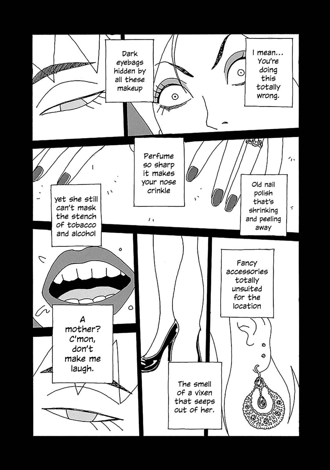 Chihiro-san Chapter 22 - Page 17