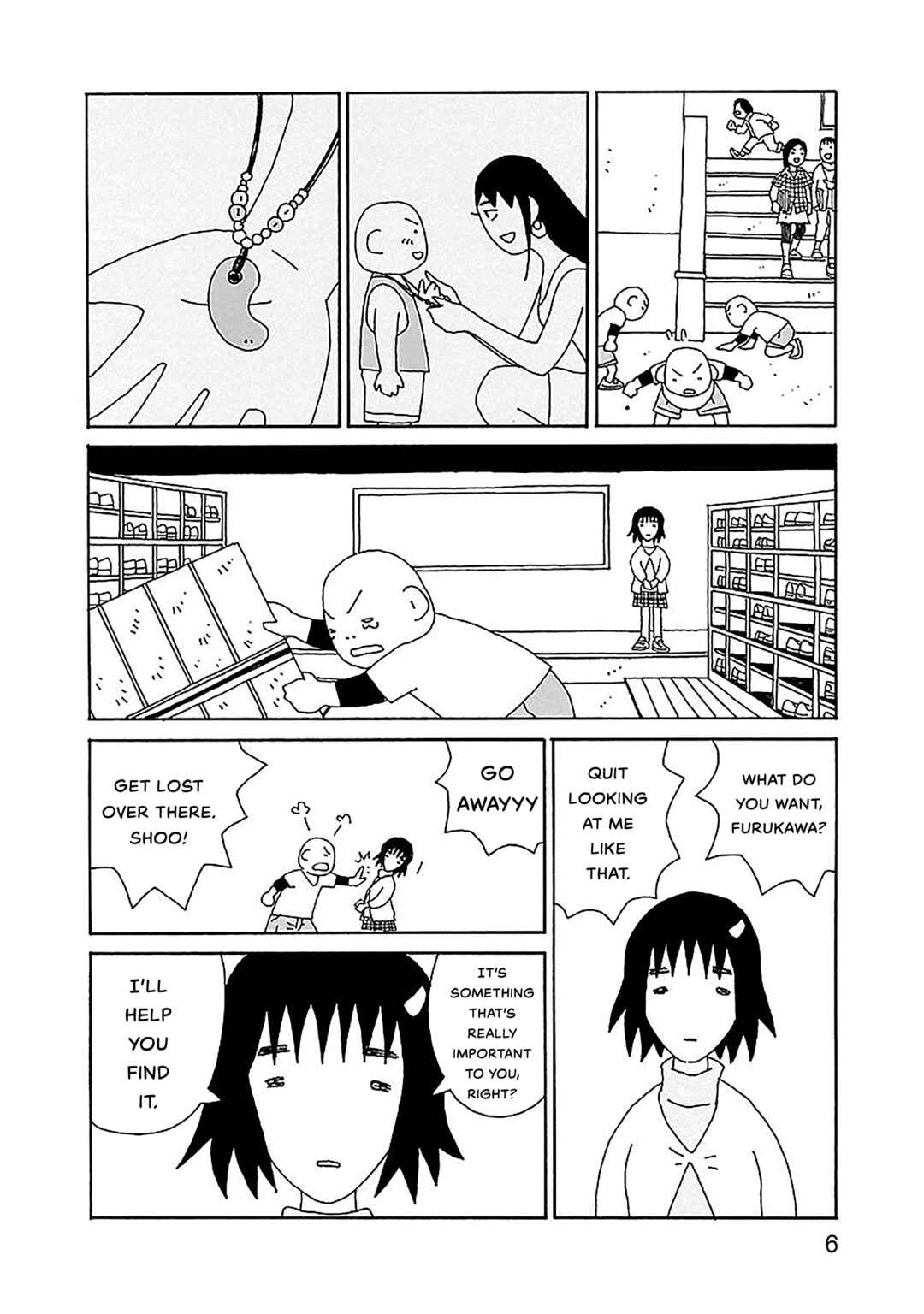 Chihiro-san Chapter 22 - Page 7