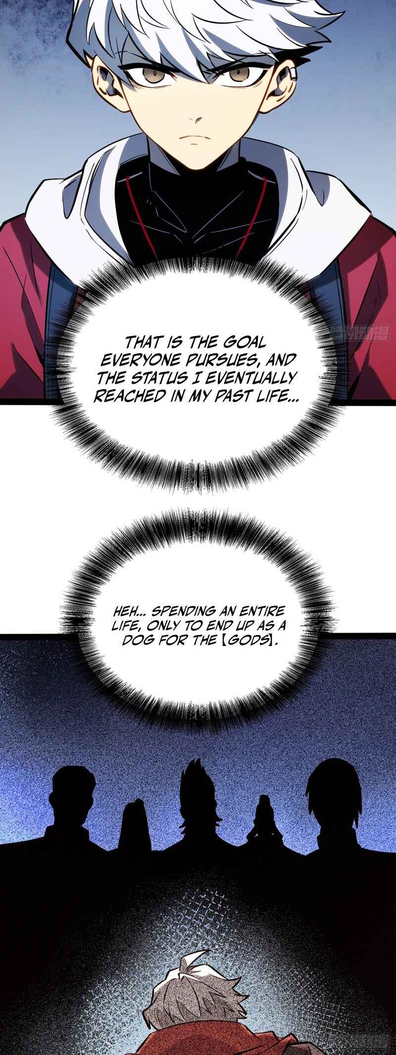 Quánzhí Juéxǐng Chapter 64 - Page 11