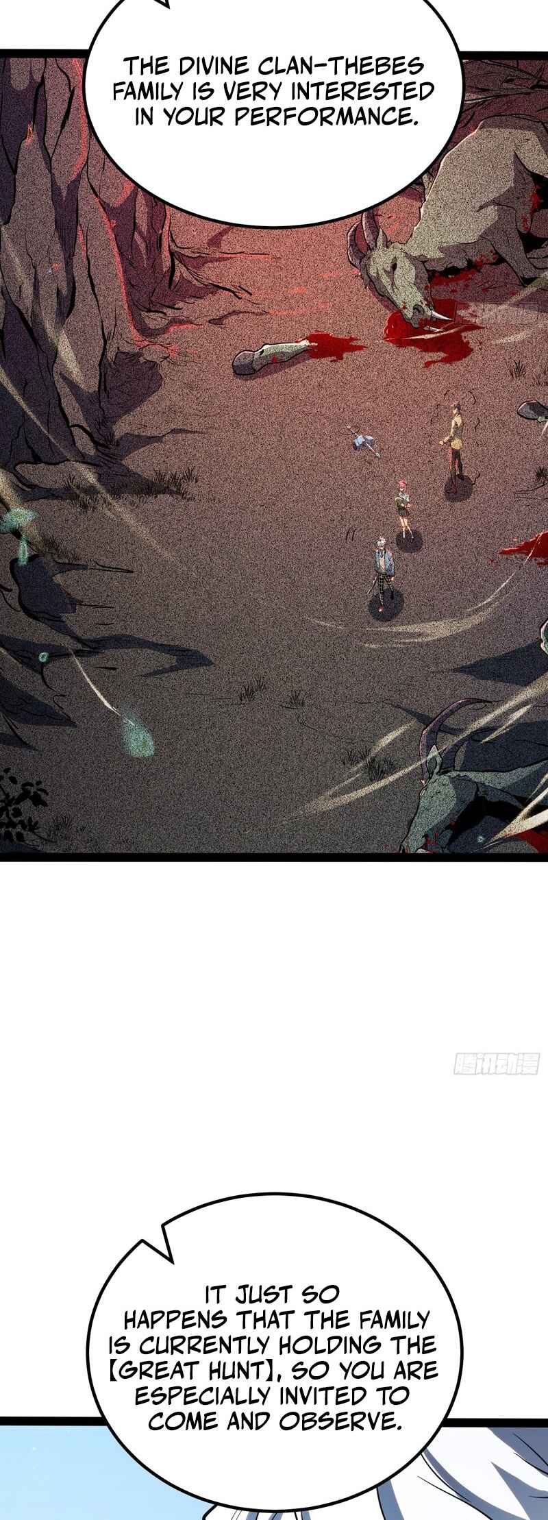 Quánzhí Juéxǐng Chapter 64 - Page 20