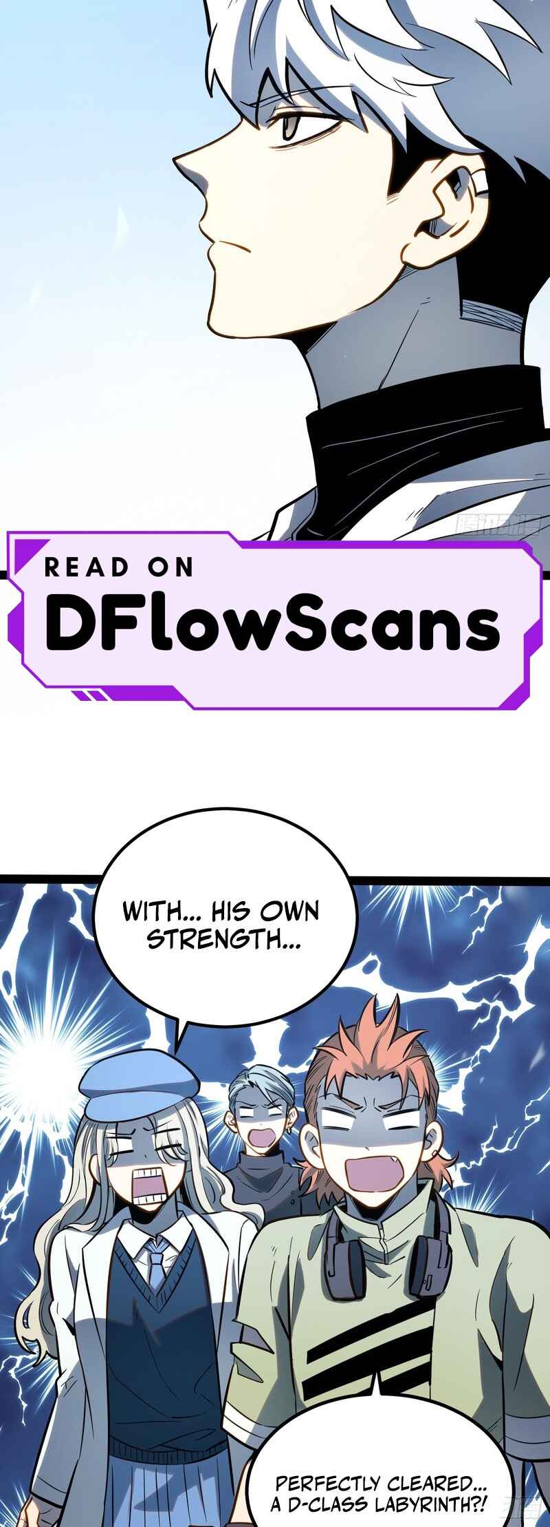 Quánzhí Juéxǐng Chapter 64 - Page 21