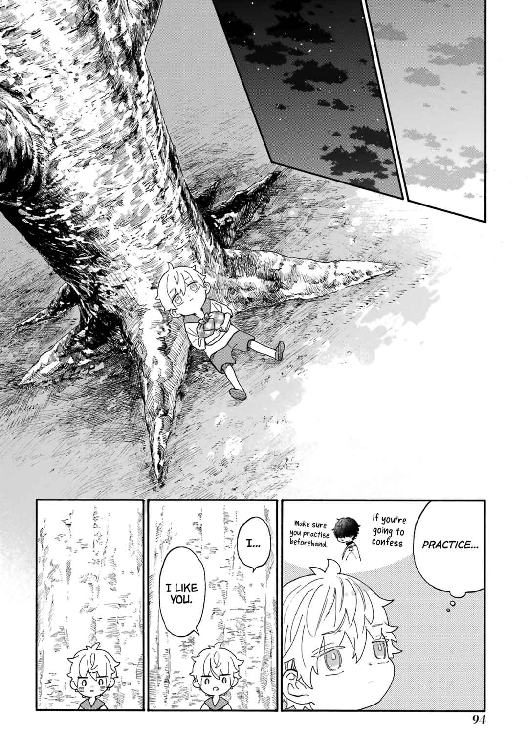 Mr. Villain's Day Off Chapter 50 - Page 7