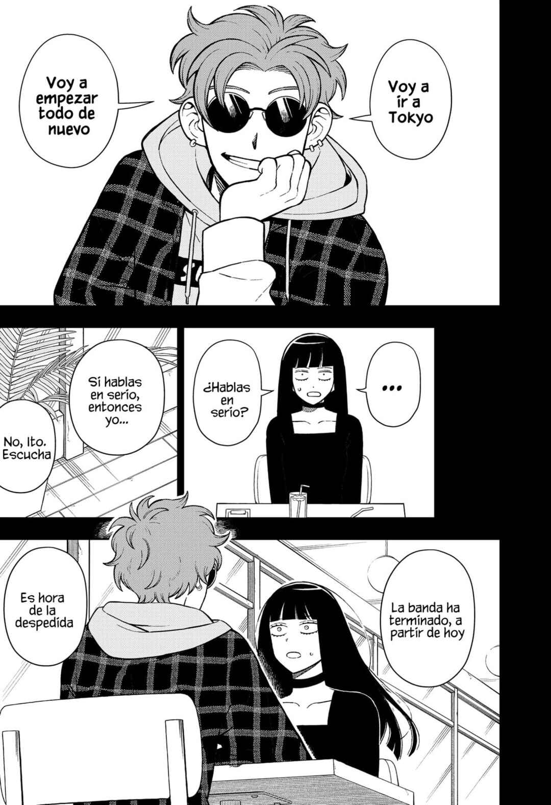 Futsuu no Keionbu Chapter 68 - Page 11