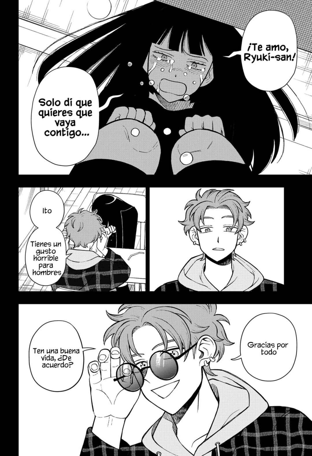 Futsuu no Keionbu Chapter 68 - Page 13
