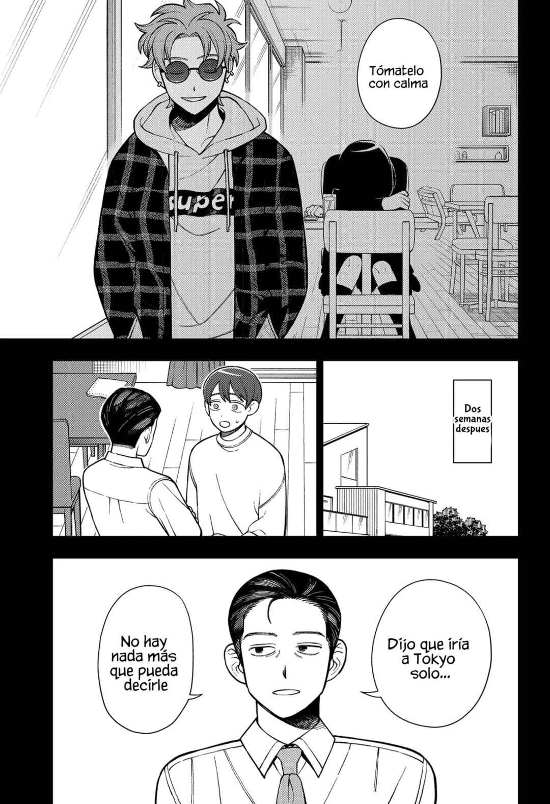 Futsuu no Keionbu Chapter 68 - Page 14