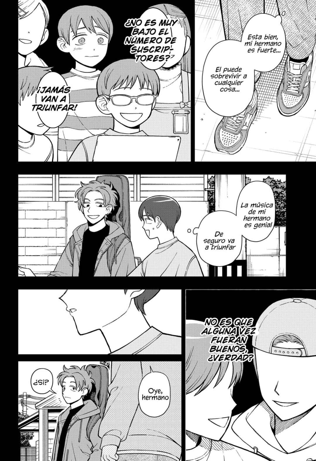 Futsuu no Keionbu Chapter 68 - Page 17