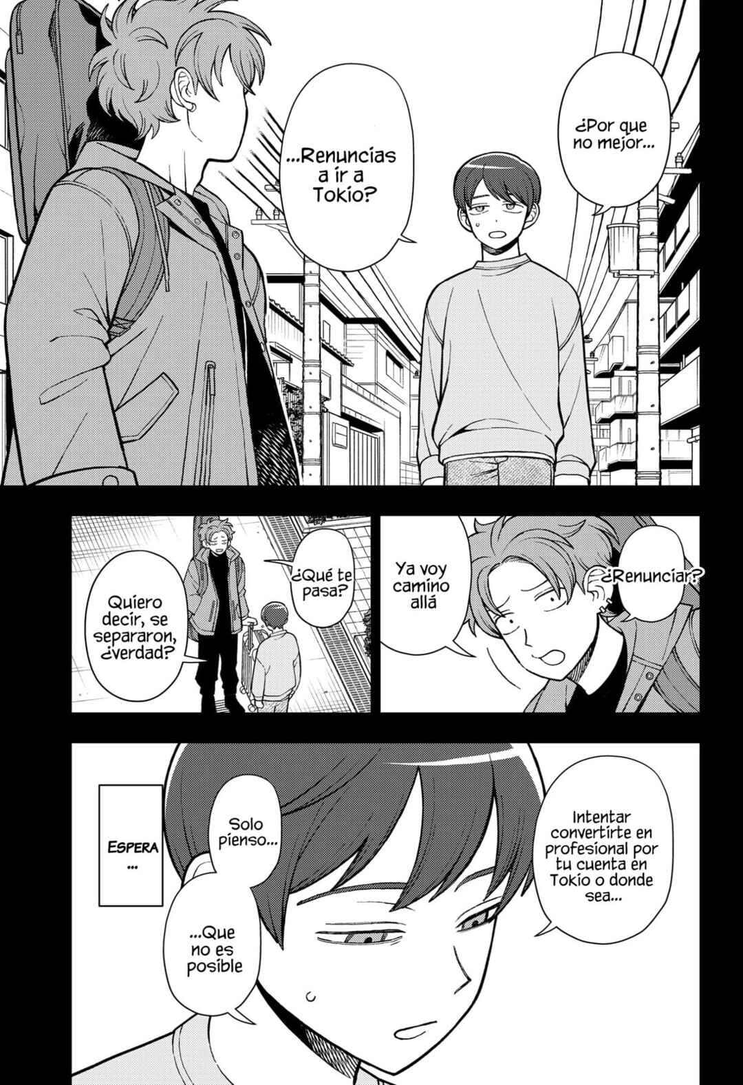 Futsuu no Keionbu Chapter 68 - Page 18