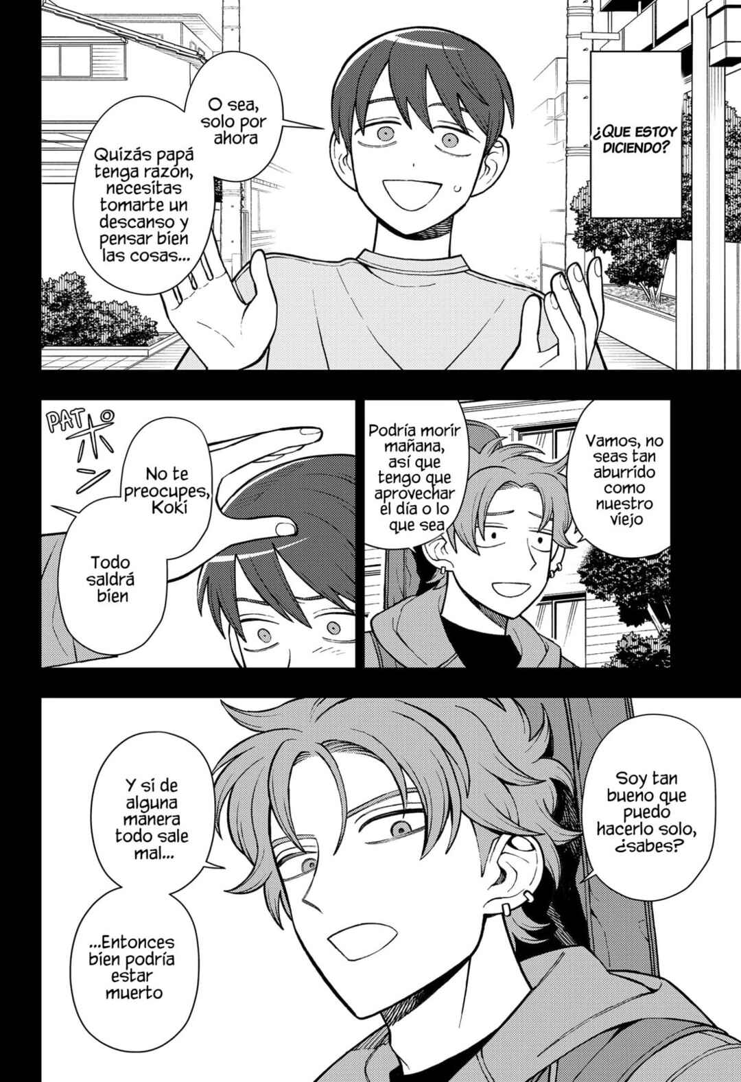 Futsuu no Keionbu Chapter 68 - Page 19