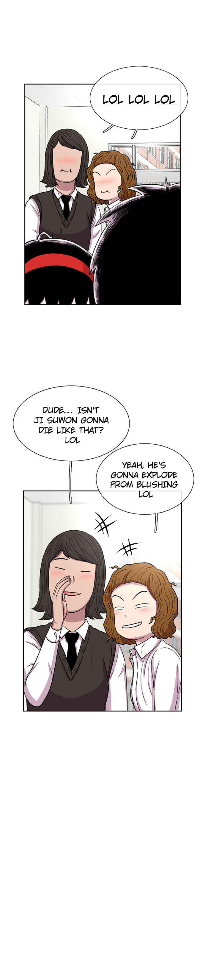 Byeorisamsyap Chapter 36 - Page 10