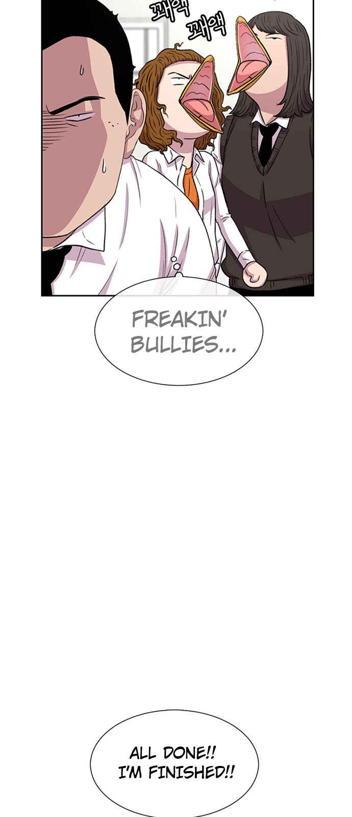 Byeorisamsyap Chapter 36 - Page 20