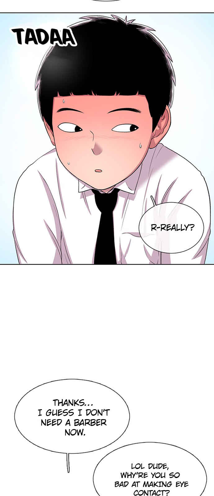 Byeorisamsyap Chapter 36 - Page 21