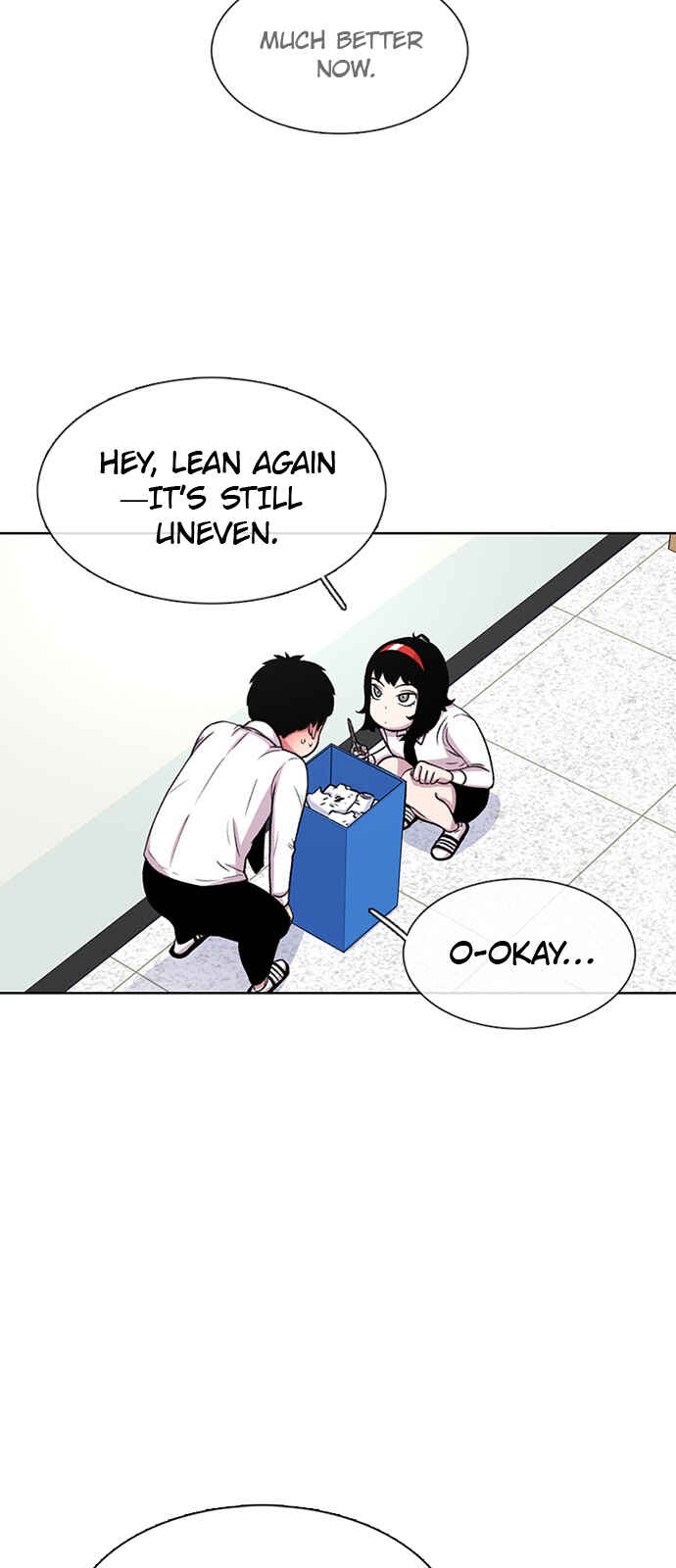 Byeorisamsyap Chapter 36 - Page 23
