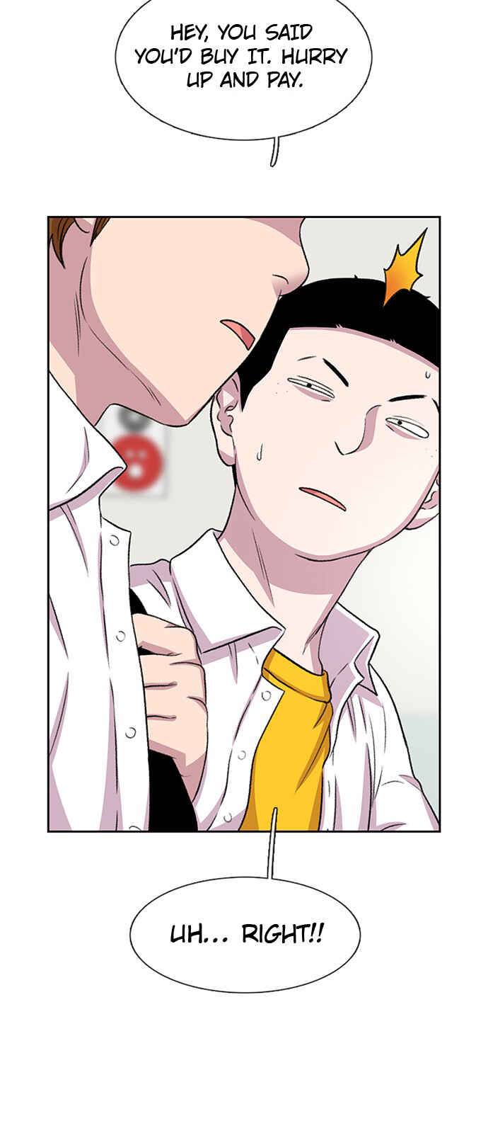Byeorisamsyap Chapter 36 - Page 31