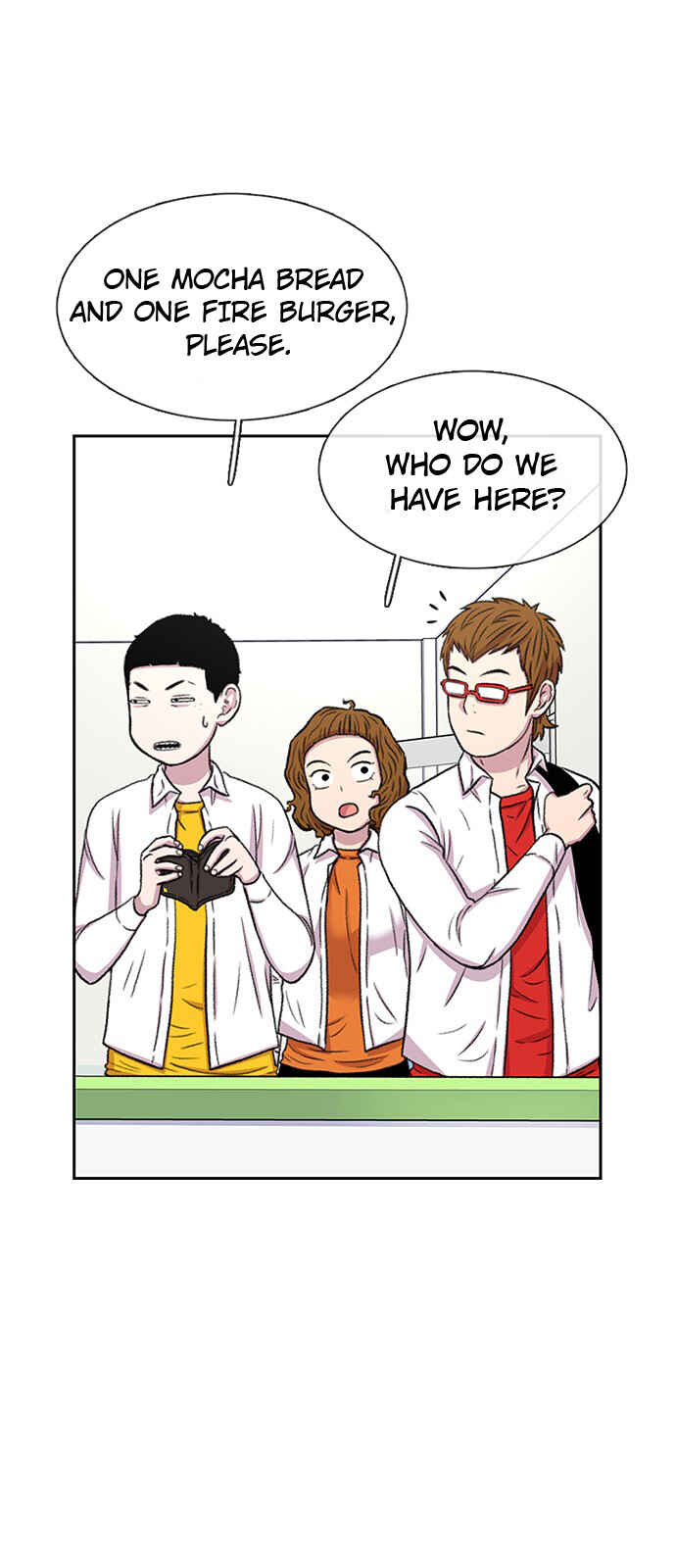 Byeorisamsyap Chapter 36 - Page 32