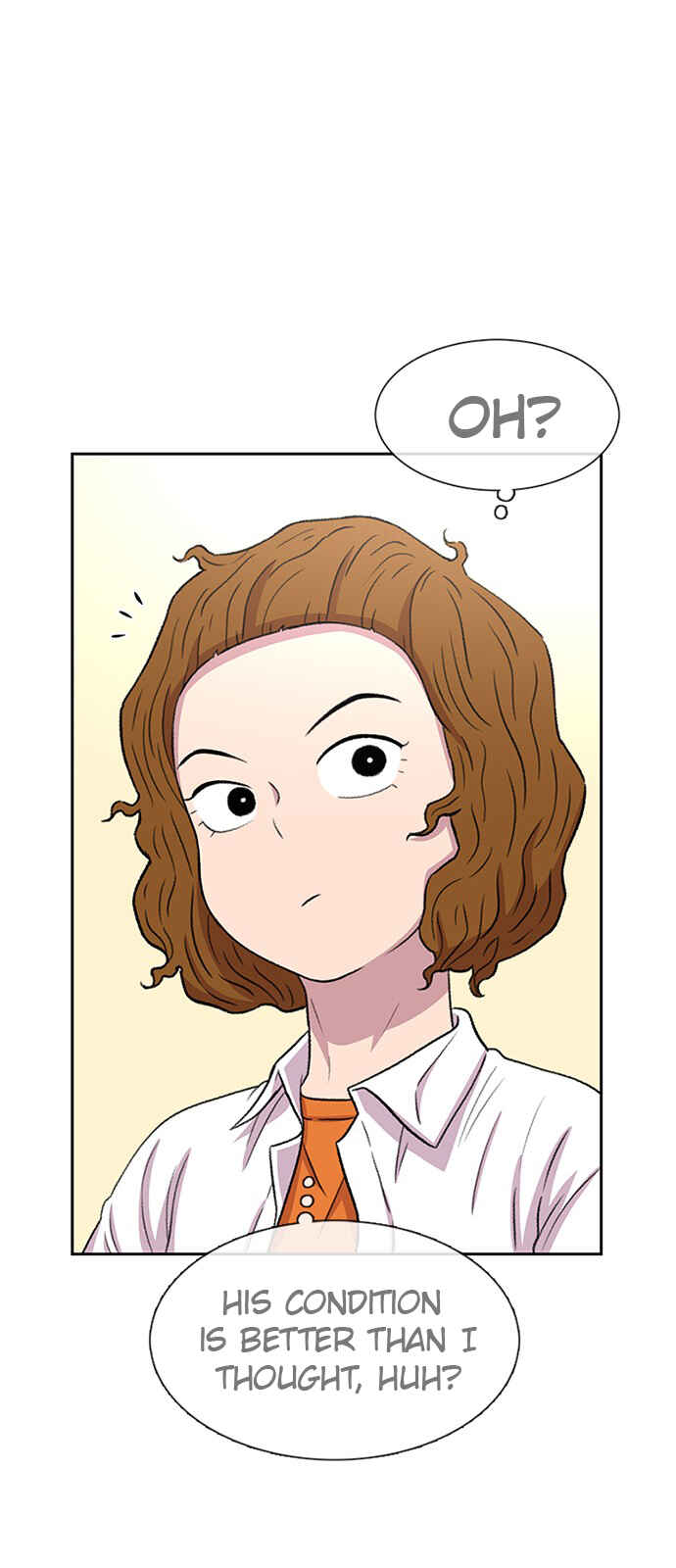 Byeorisamsyap Chapter 36 - Page 35