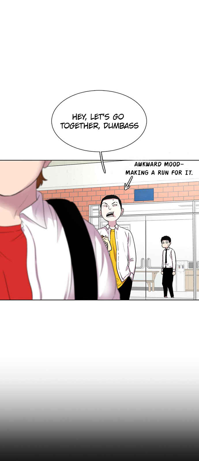 Byeorisamsyap Chapter 36 - Page 39