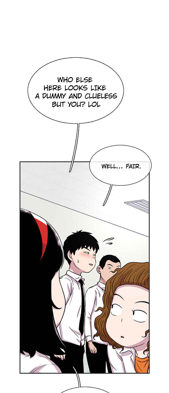 Byeorisamsyap Chapter 36 - Page 4