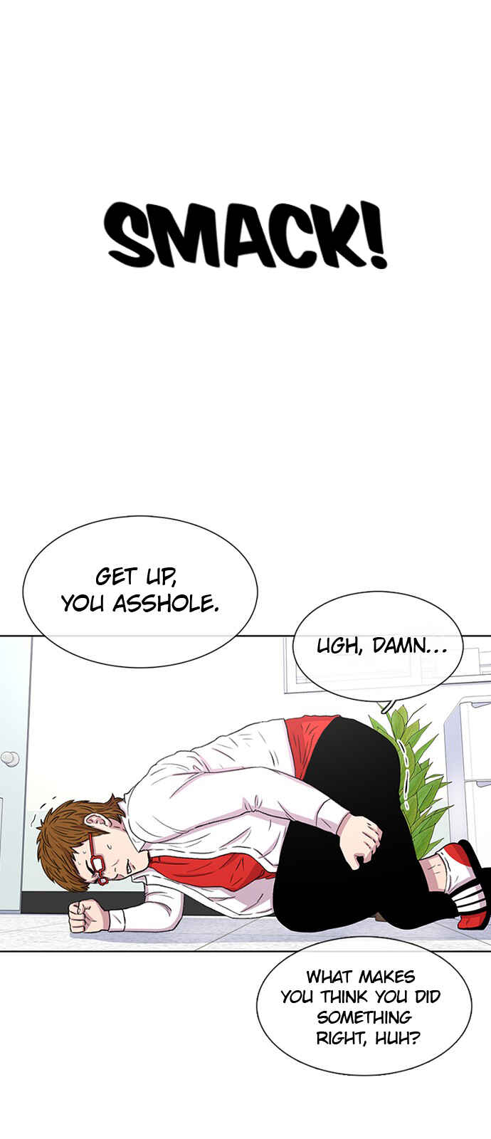 Byeorisamsyap Chapter 36 - Page 42