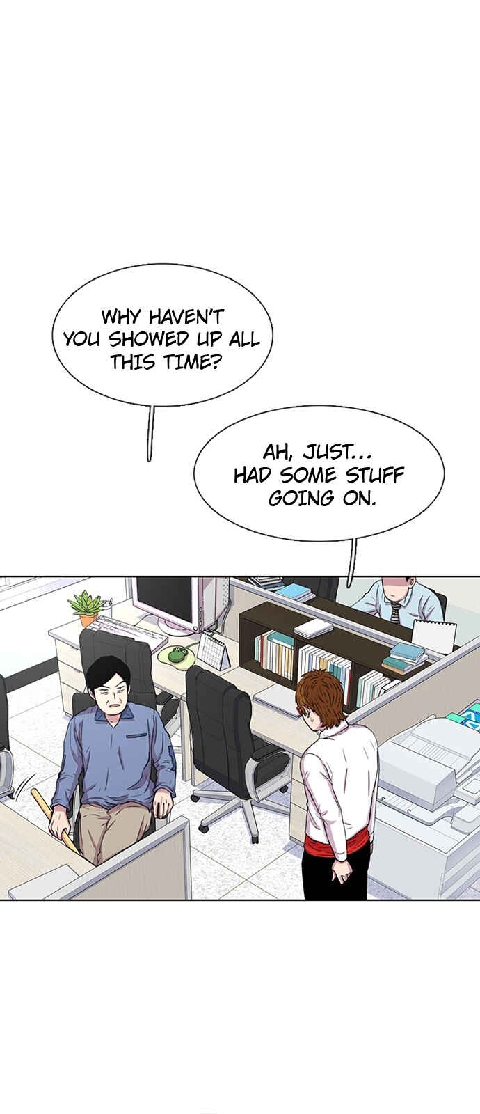 Byeorisamsyap Chapter 36 - Page 43