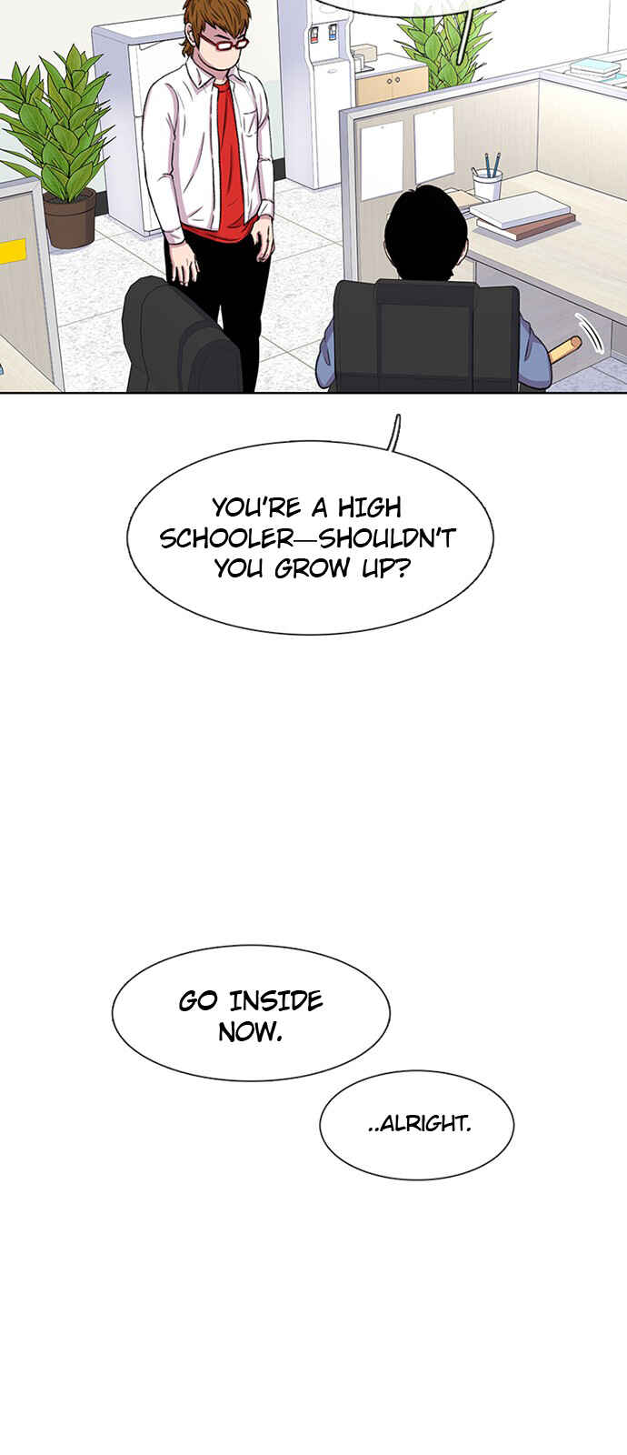 Byeorisamsyap Chapter 36 - Page 45