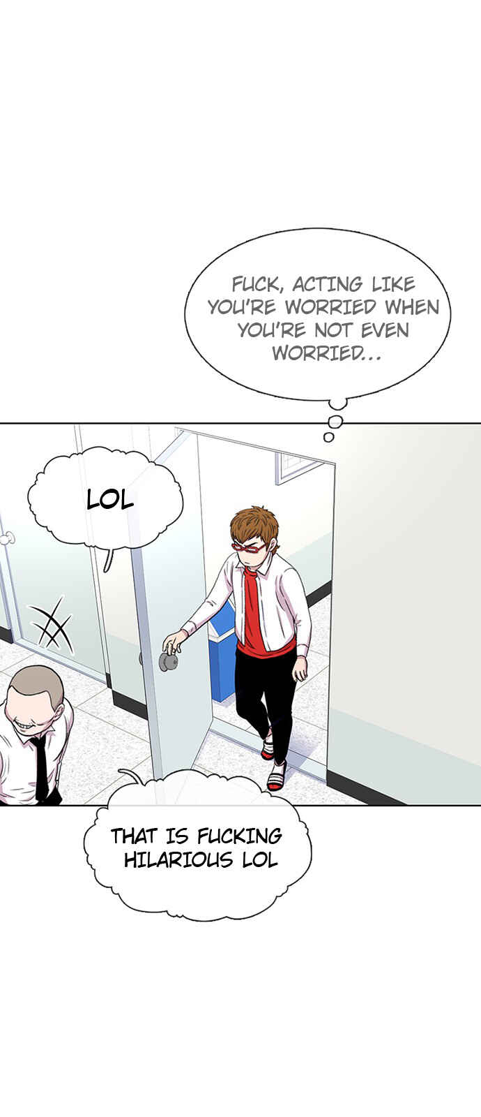Byeorisamsyap Chapter 36 - Page 46