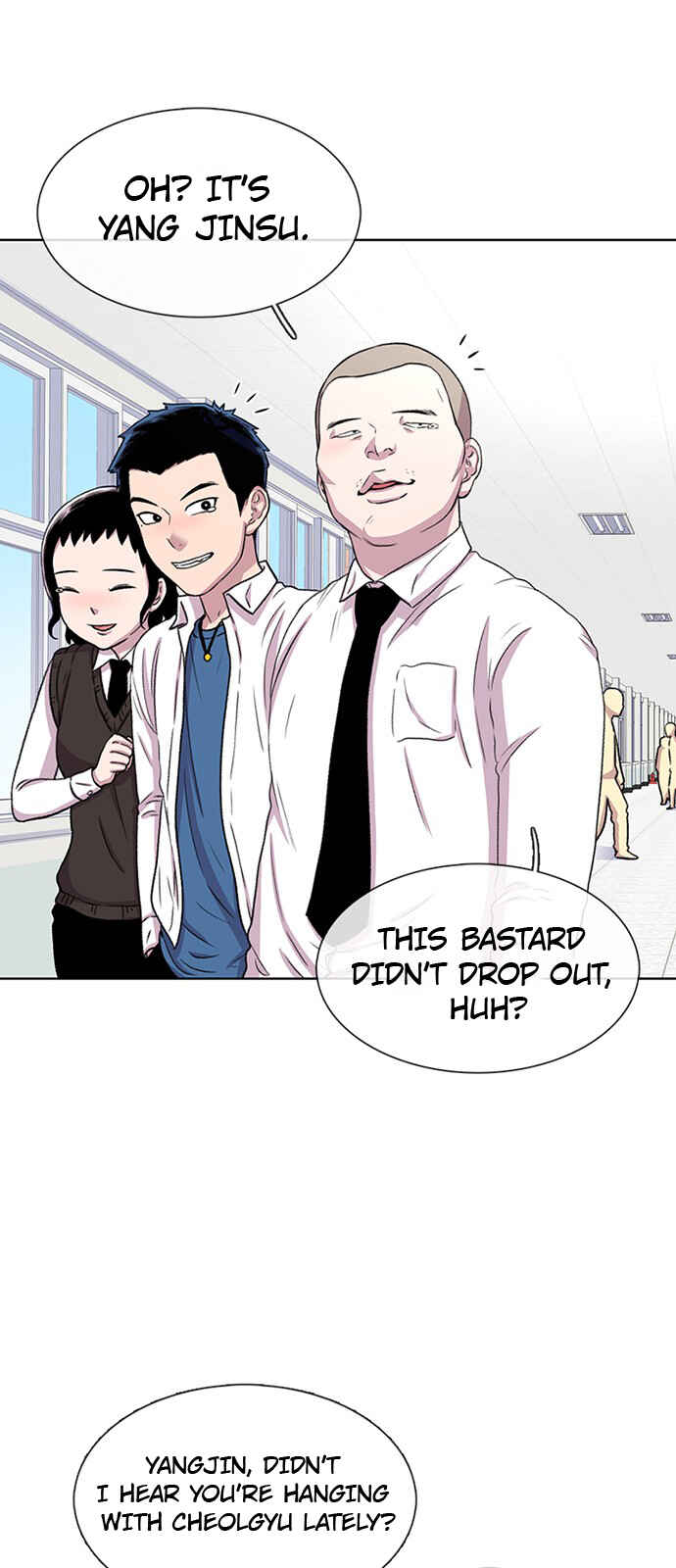 Byeorisamsyap Chapter 36 - Page 47