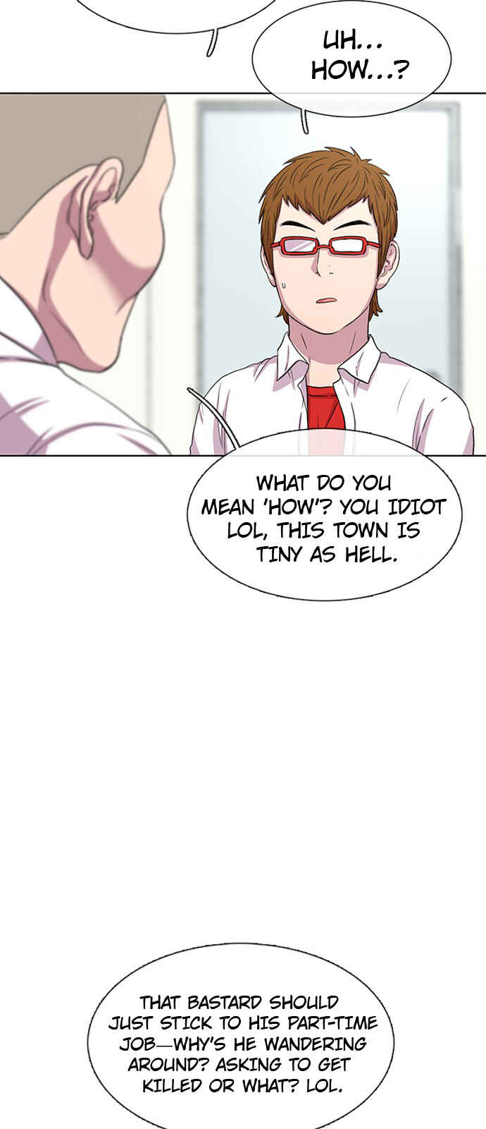 Byeorisamsyap Chapter 36 - Page 48