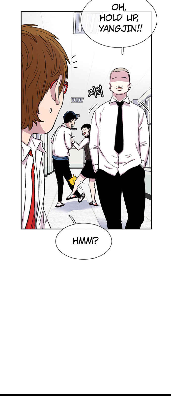 Byeorisamsyap Chapter 36 - Page 51