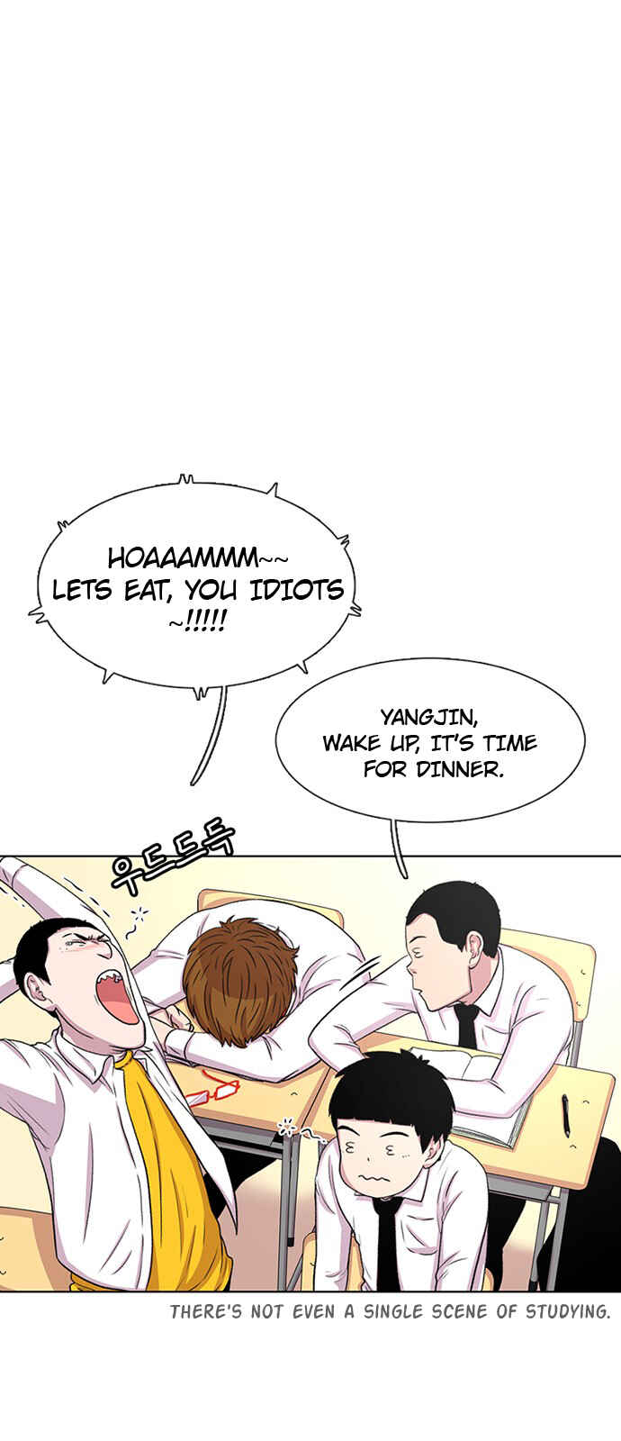 Byeorisamsyap Chapter 36 - Page 56