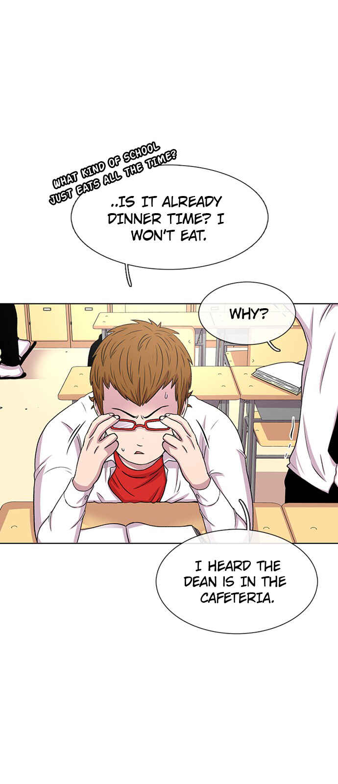Byeorisamsyap Chapter 36 - Page 57