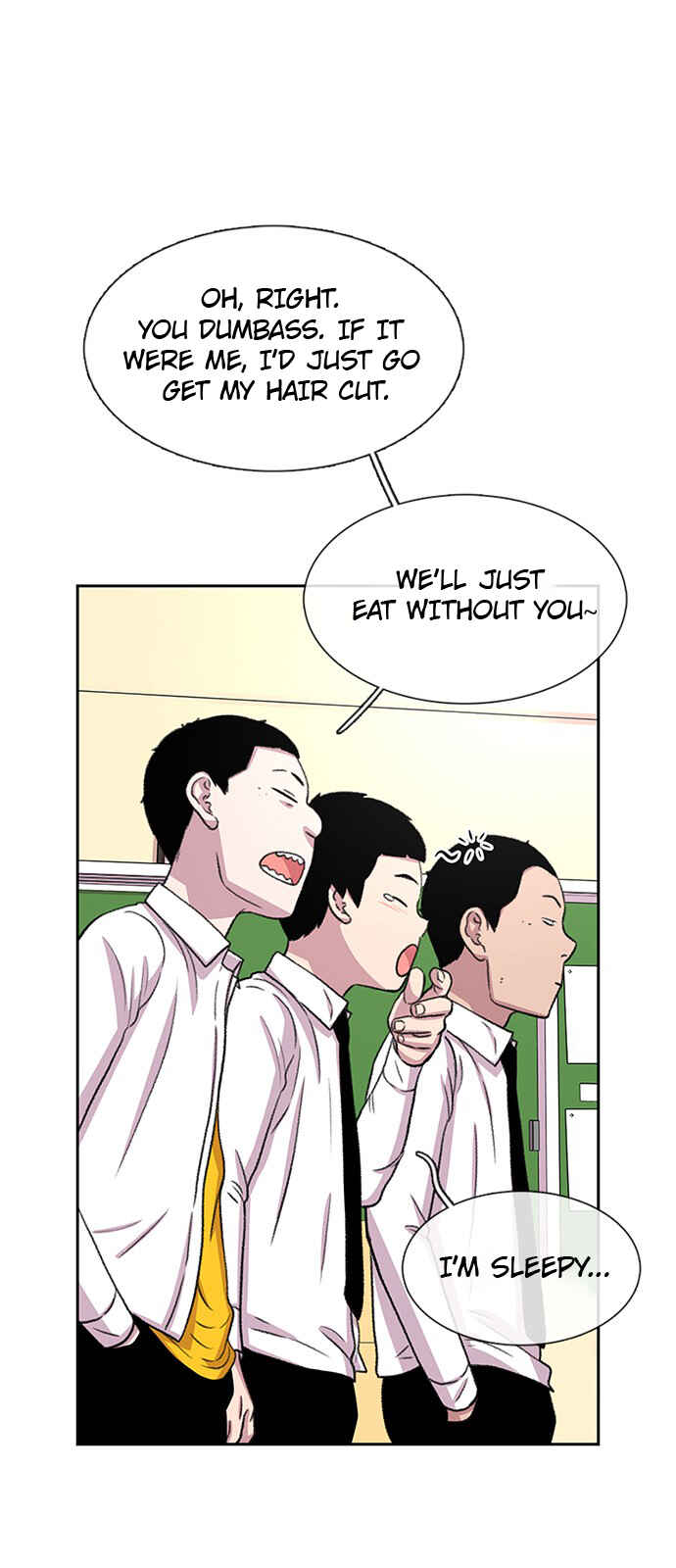 Byeorisamsyap Chapter 36 - Page 58