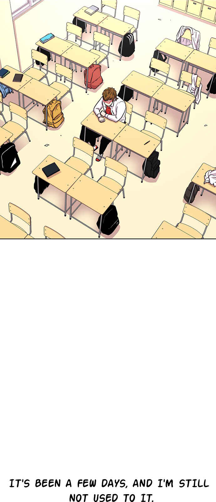 Byeorisamsyap Chapter 36 - Page 61