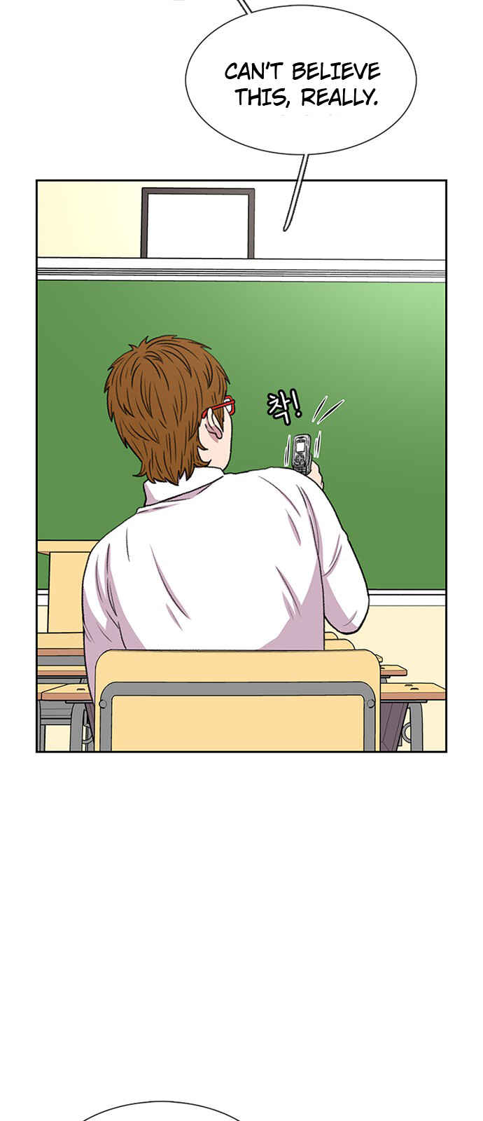 Byeorisamsyap Chapter 36 - Page 65