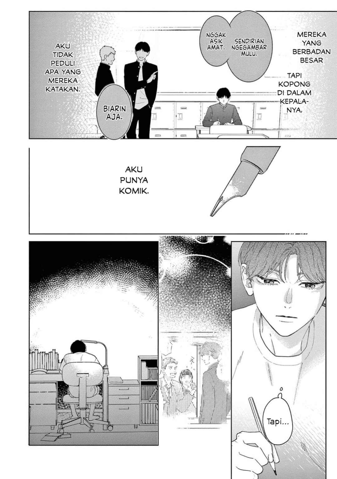 Himeno-kun wa Tokimekitai Chapter 2 - Page 12