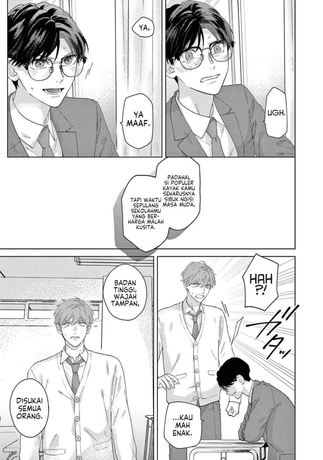 Himeno-kun wa Tokimekitai Chapter 2 - Page 15