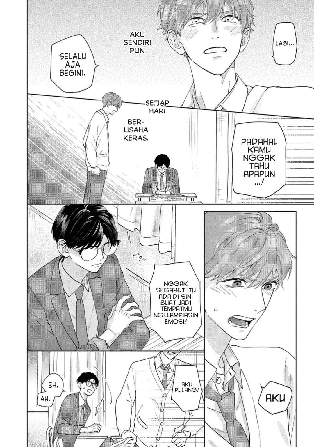 Himeno-kun wa Tokimekitai Chapter 2 - Page 18