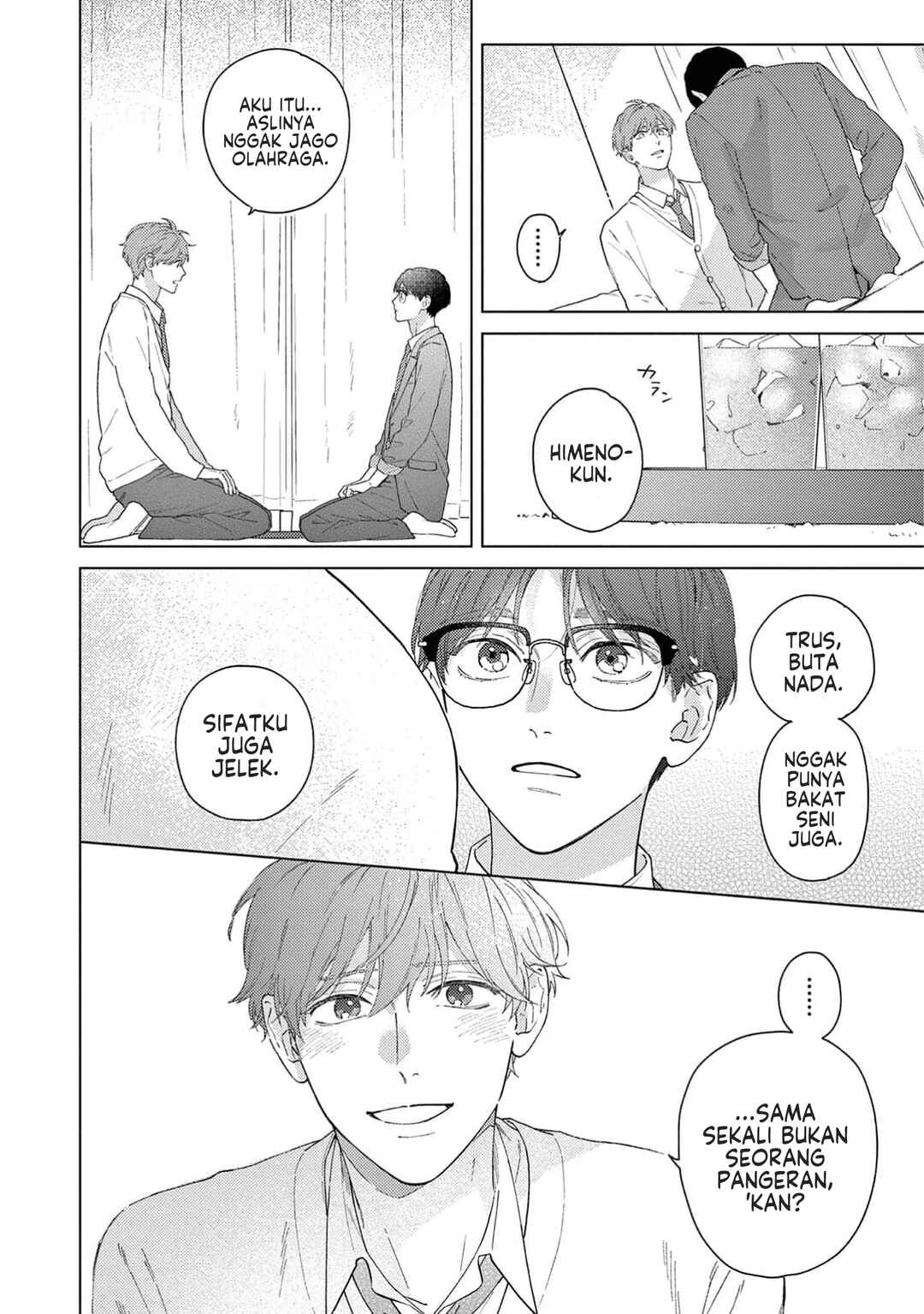 Himeno-kun wa Tokimekitai Chapter 2 - Page 26
