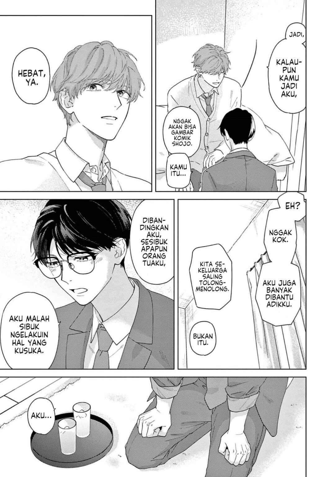 Himeno-kun wa Tokimekitai Chapter 2 - Page 27