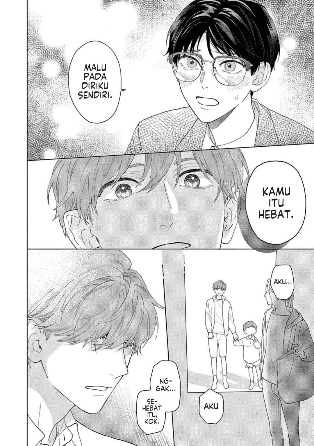 Himeno-kun wa Tokimekitai Chapter 2 - Page 28