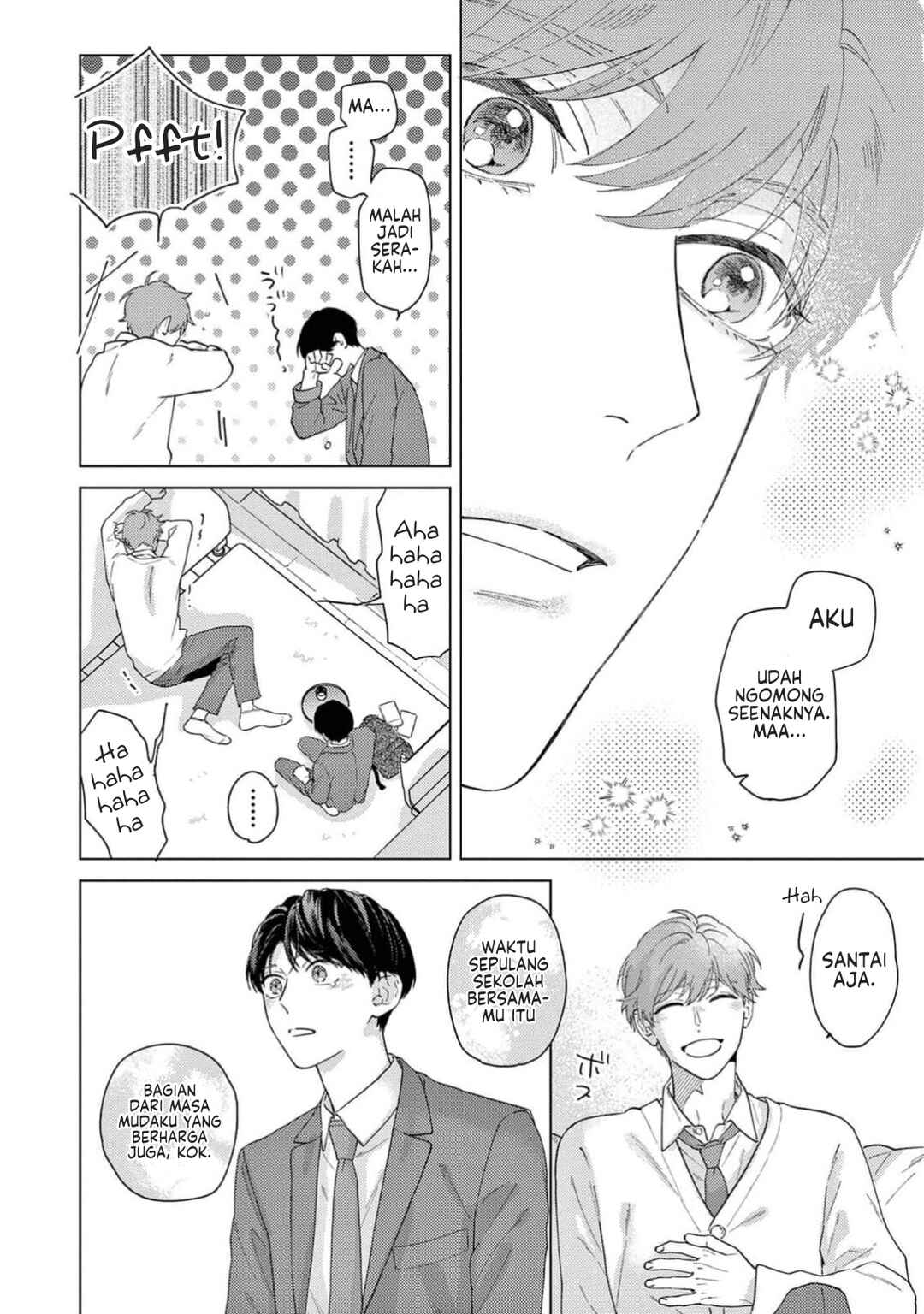 Himeno-kun wa Tokimekitai Chapter 2 - Page 34