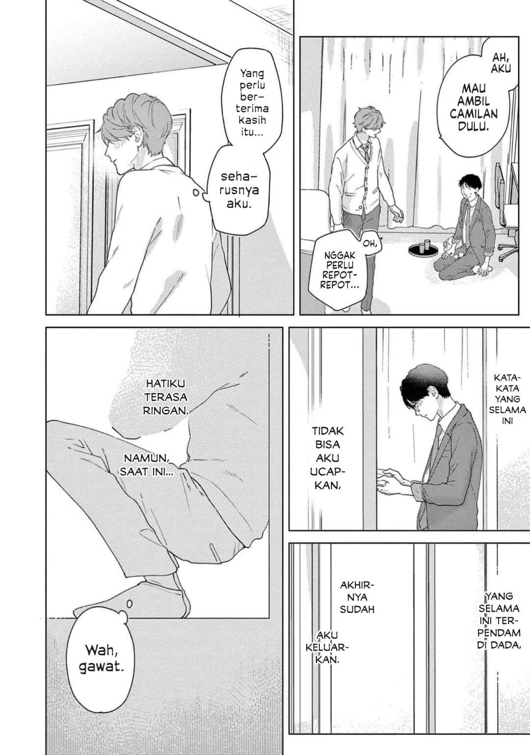 Himeno-kun wa Tokimekitai Chapter 2 - Page 36