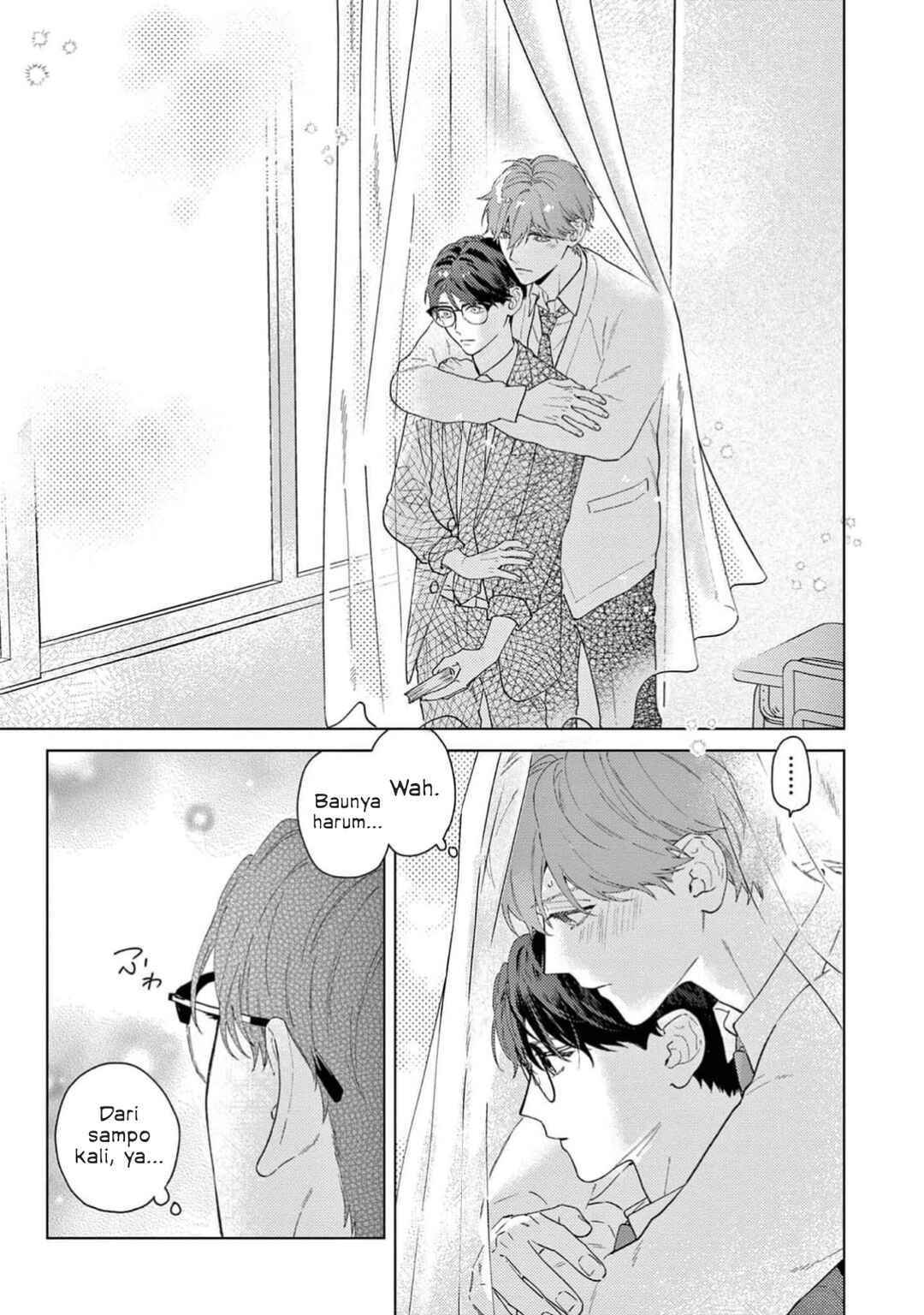 Himeno-kun wa Tokimekitai Chapter 2 - Page 5