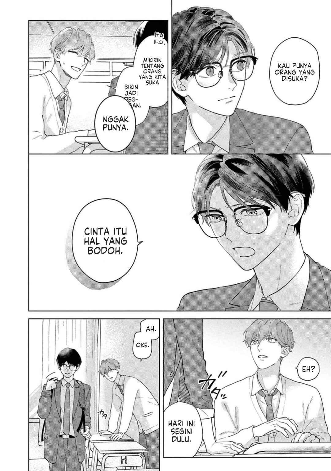 Himeno-kun wa Tokimekitai Chapter 2 - Page 8