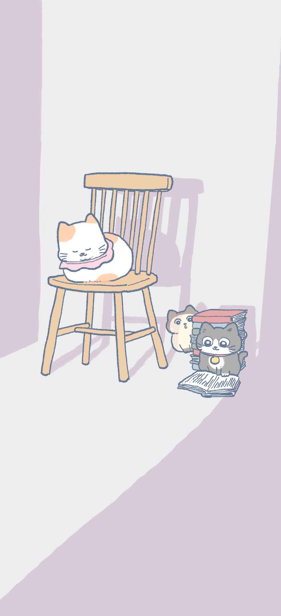 Neko Oji: Salaryman reincarnated as a kitten! Chapter 538.1 - Page 3
