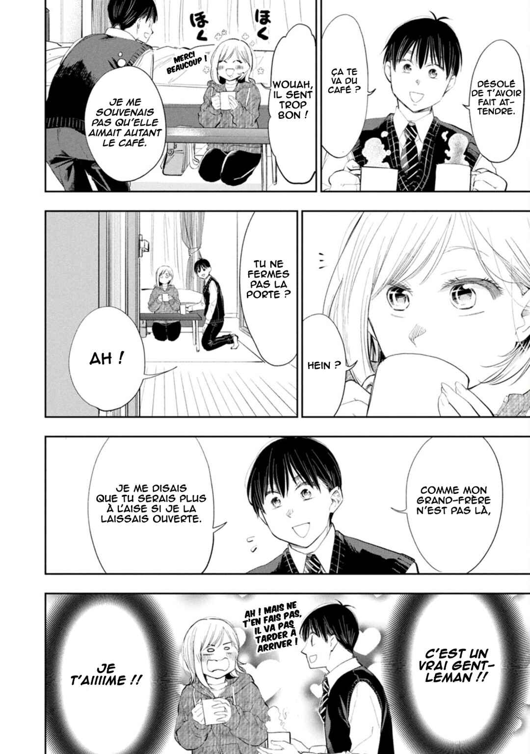 Darashinai desu, Hotta-sensei! Chapter 75 - Page 13