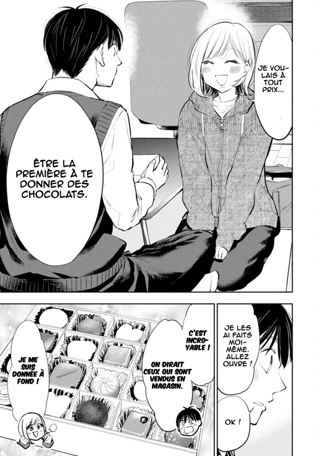 Darashinai desu, Hotta-sensei! Chapter 75 - Page 16