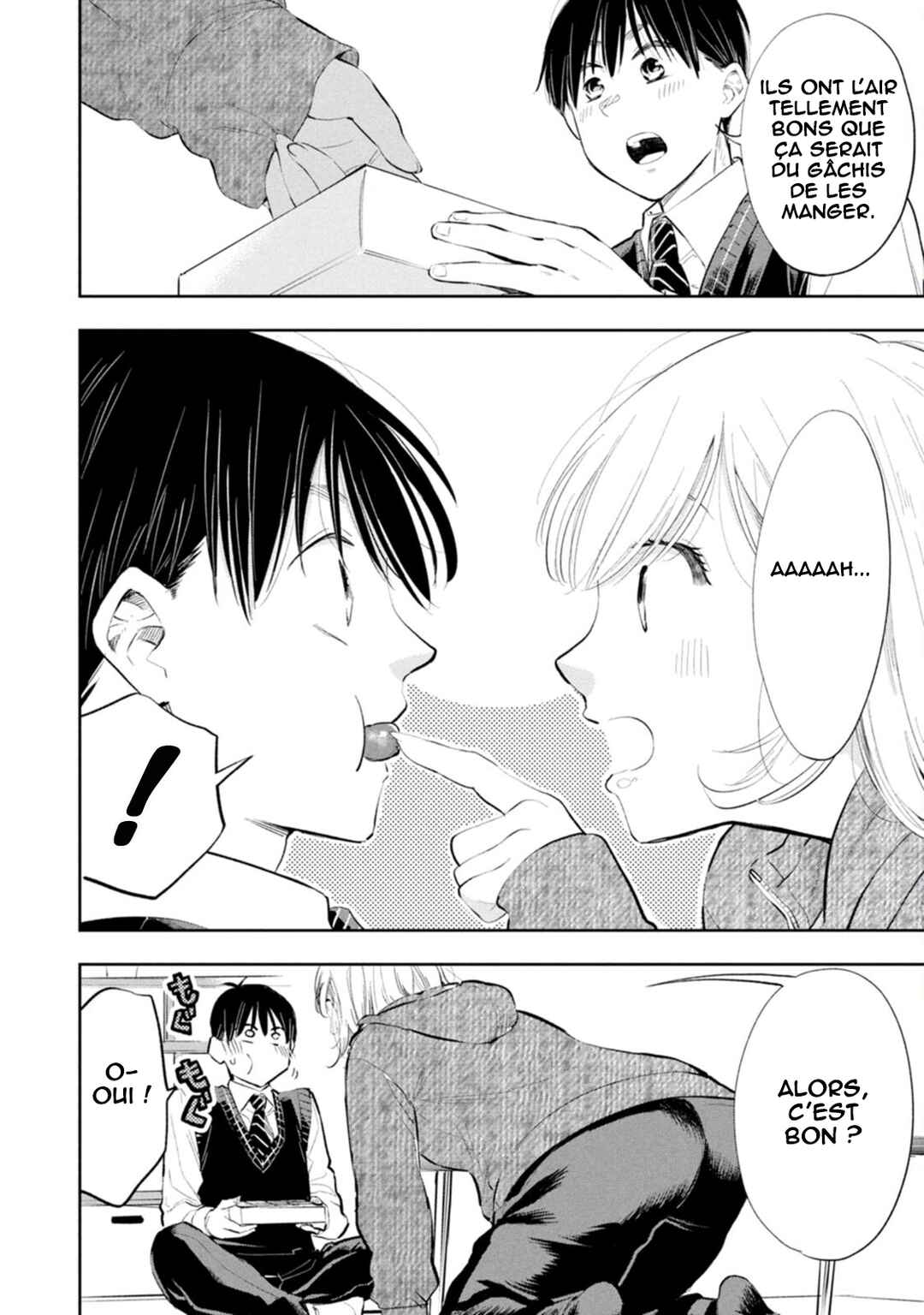 Darashinai desu, Hotta-sensei! Chapter 75 - Page 17
