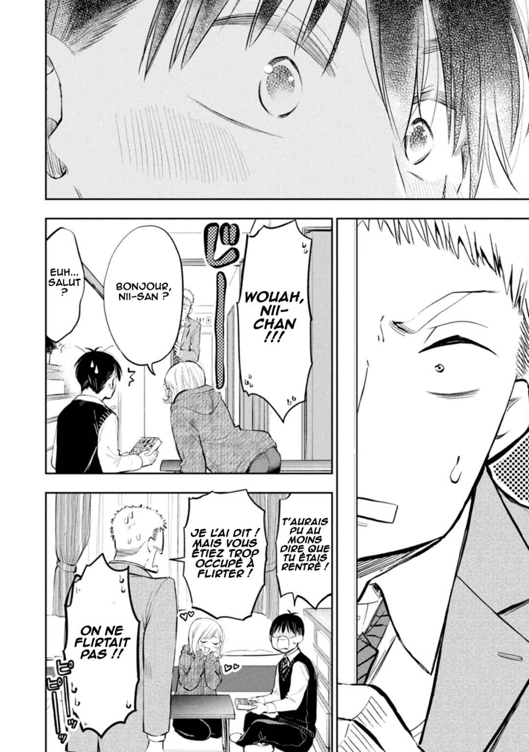 Darashinai desu, Hotta-sensei! Chapter 75 - Page 19